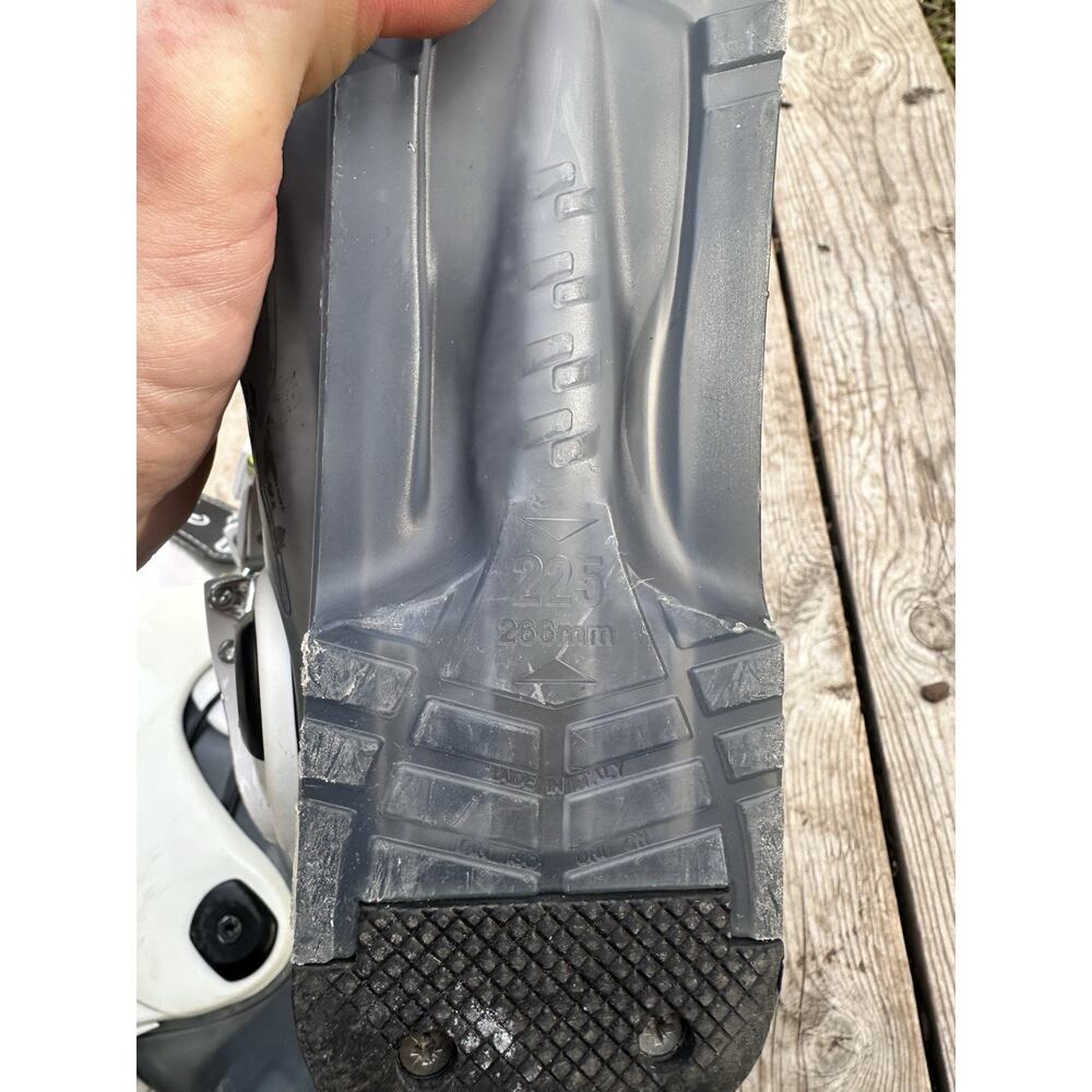 Dalbello Storm Cabrio 22.5 Women's Ski Boots - Picture 5 of 5